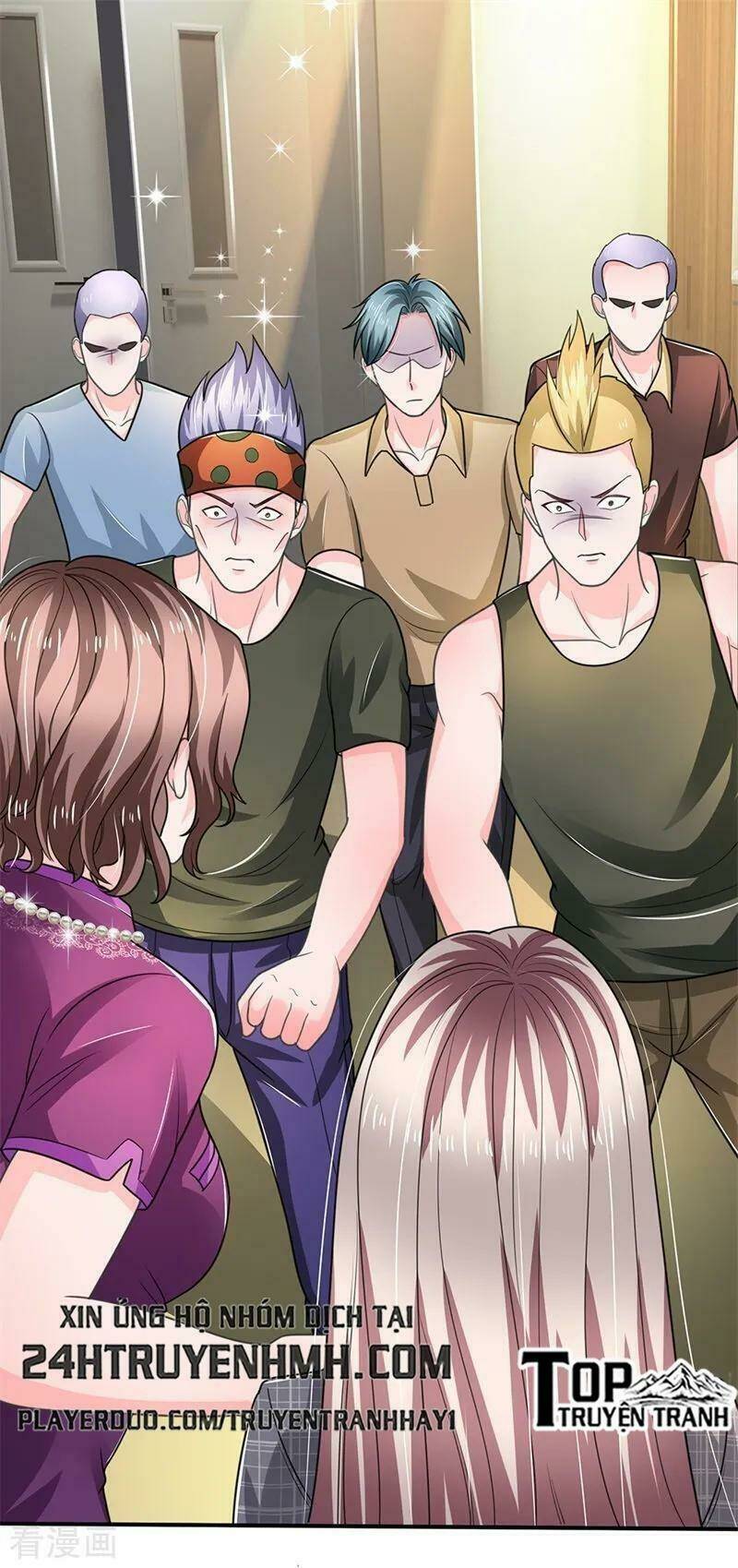 tuyệt đỉnh khí thiếu chapter 87 3