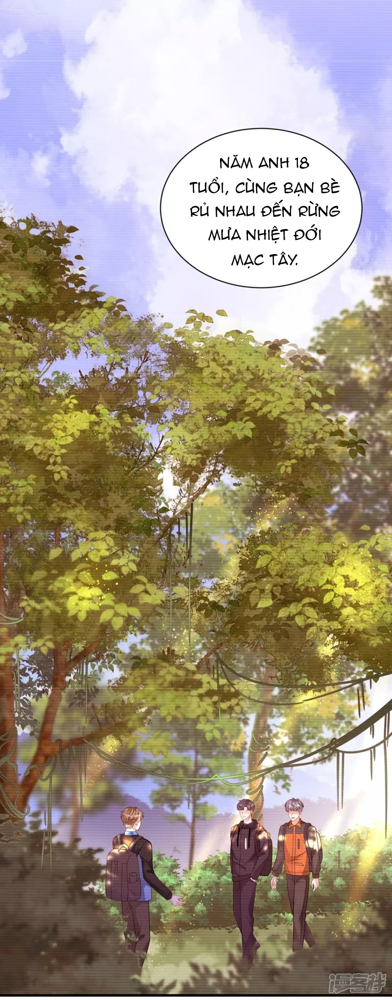 [16+] đại tiểu thư có thể có ý đồ xấu chapter 51.1 4