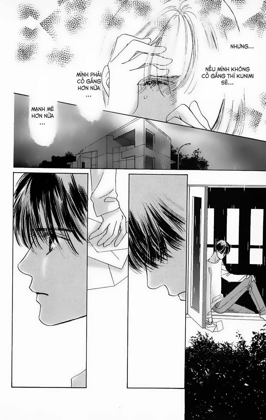 only you chapter 7 8