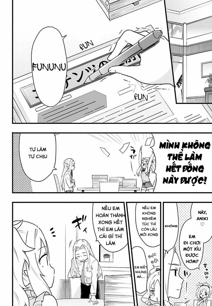 bữa ăn đậm chất tình yêu của yamada elf chapter 4 10