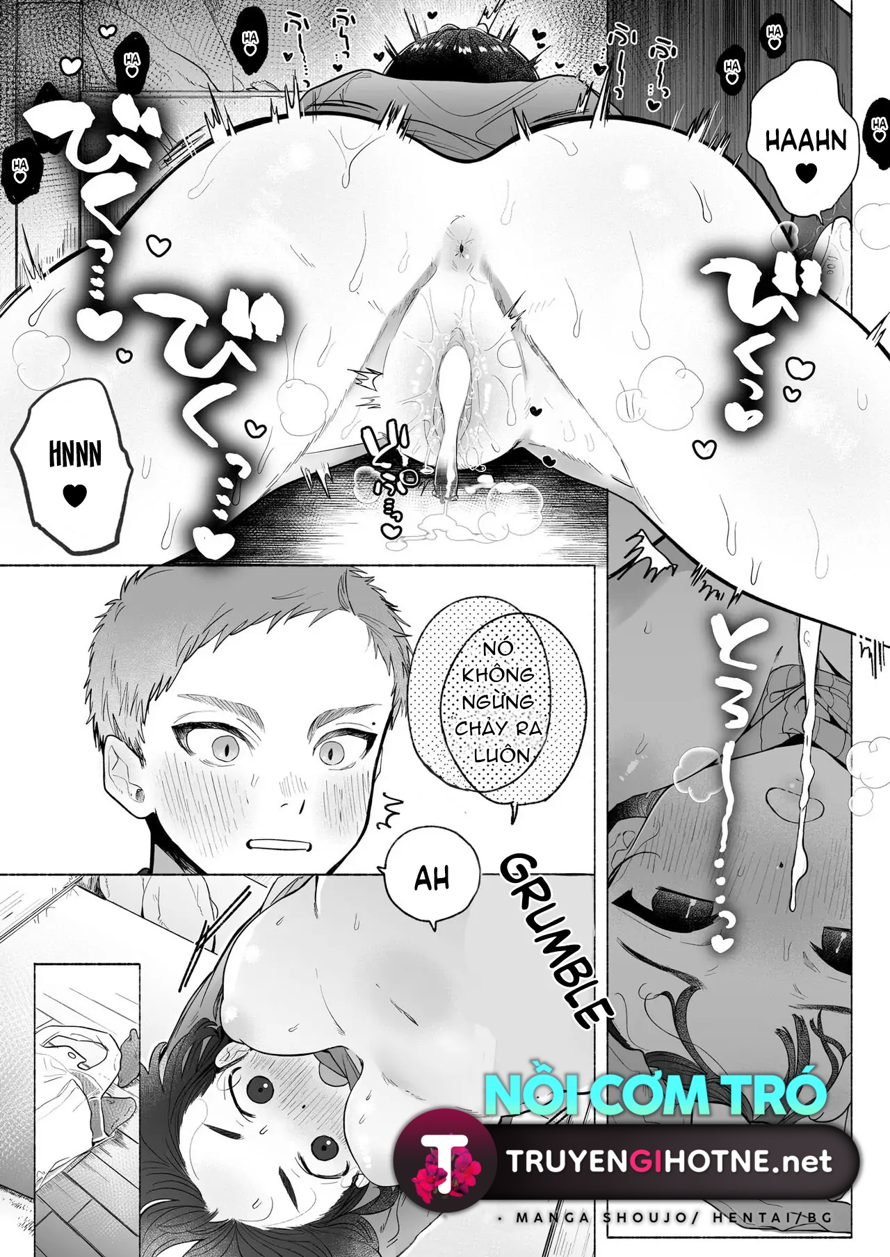 tôi không thể rút ra ngoài chị gái chapter 4 64