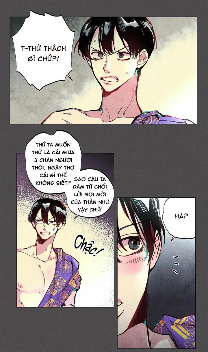 kẻ được chọn chapter 2.1 30