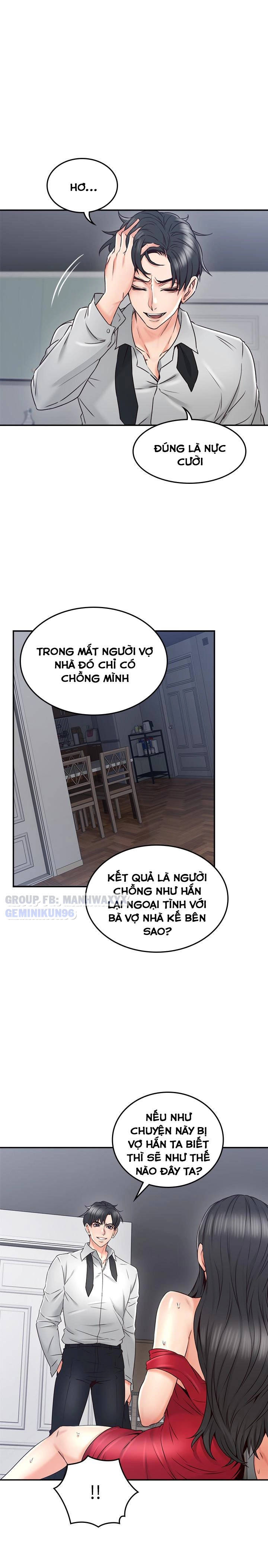 xoa dịu em đi chapter 30 6