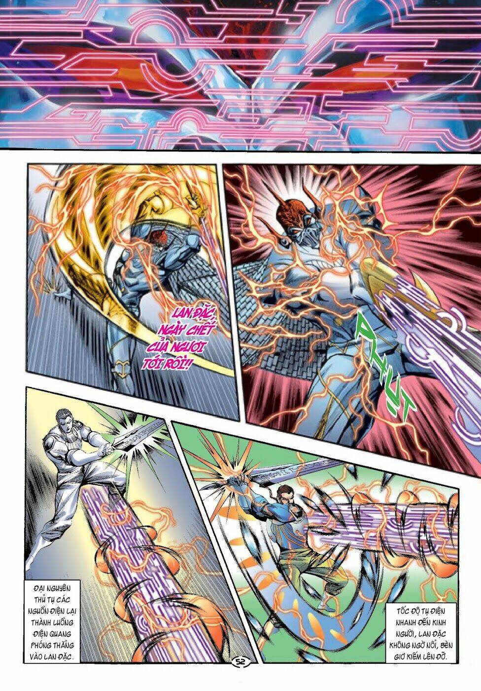 đại kiếm sư chapter 26 17