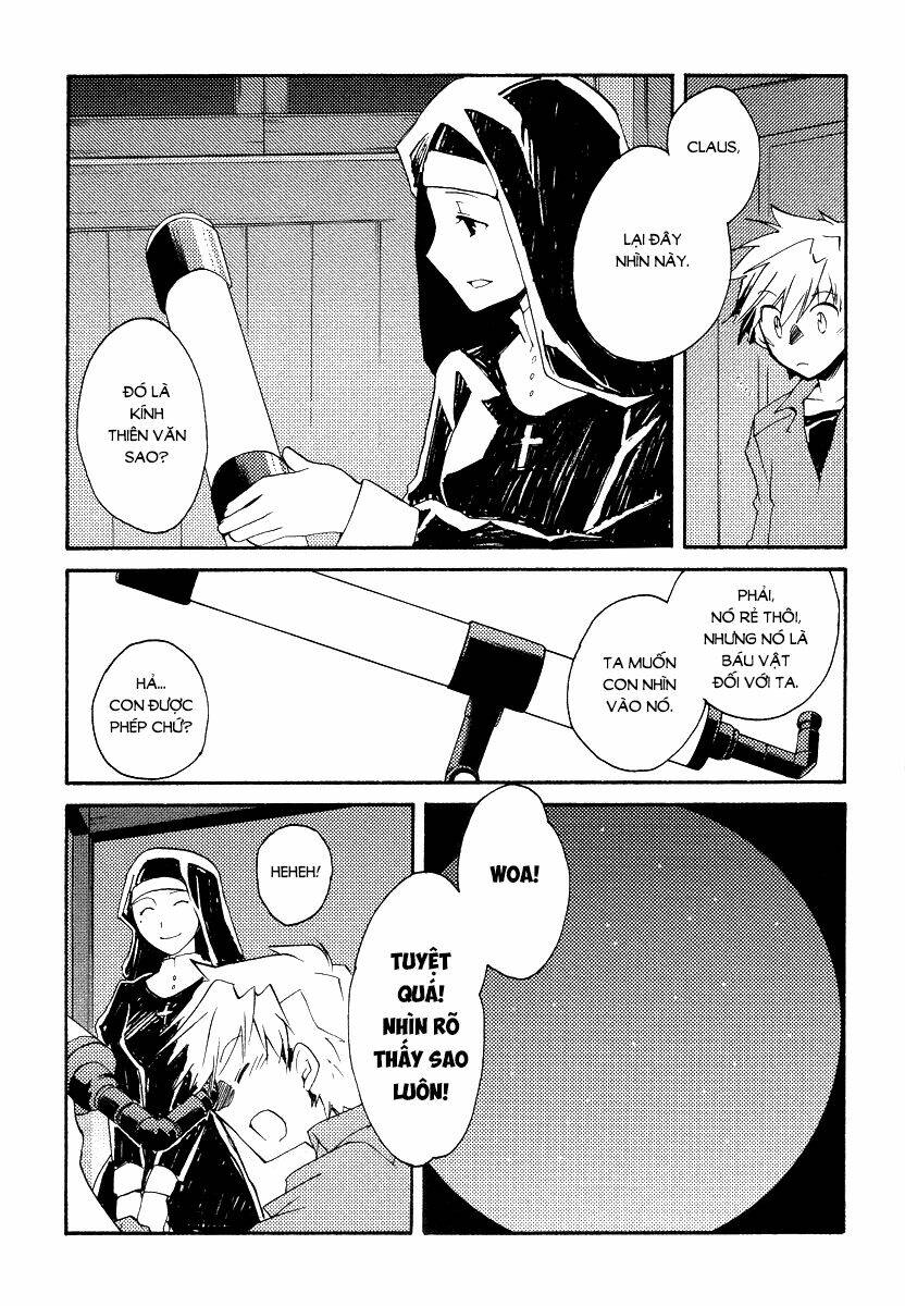 shinyaku ookami ga kuru! chapter 33 16