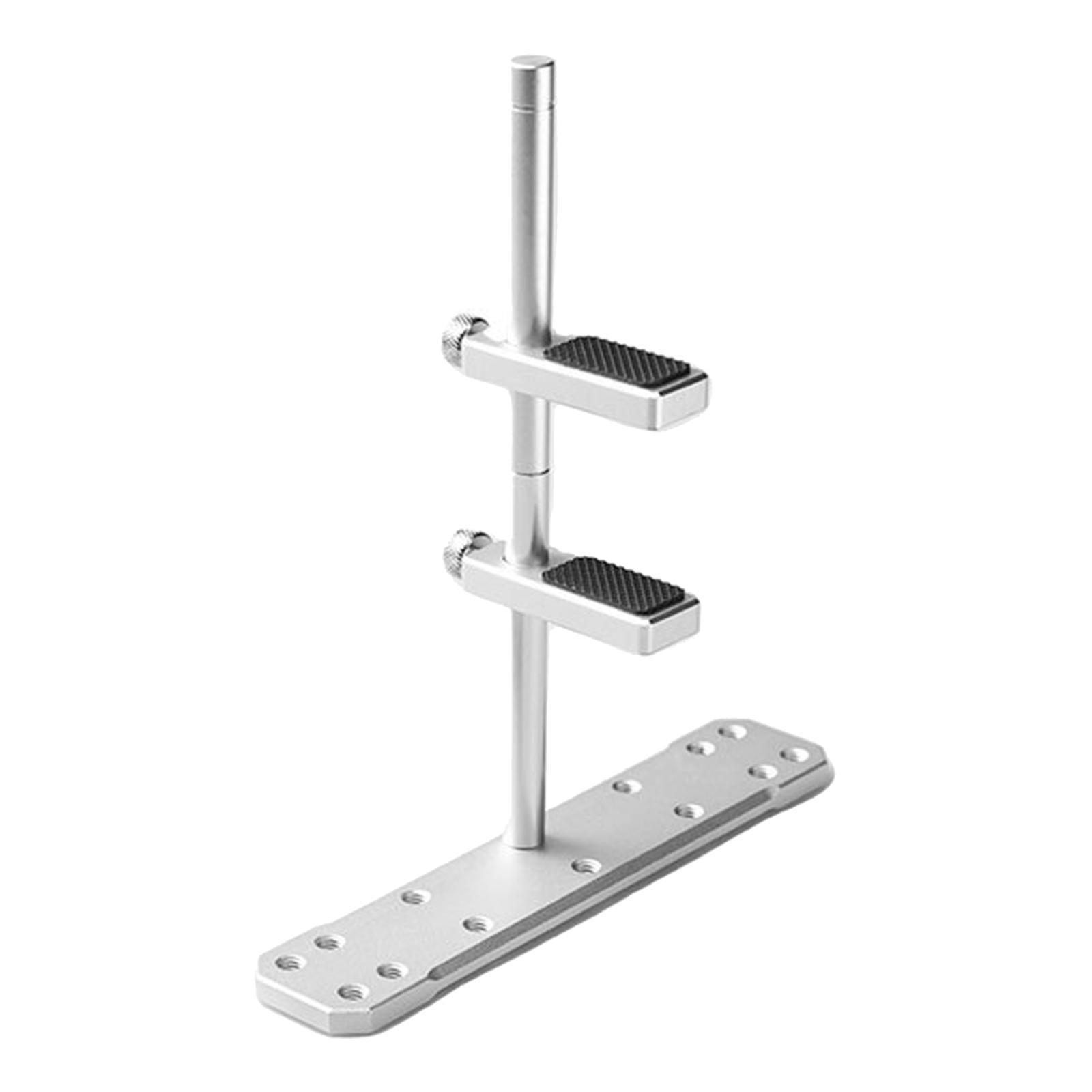 Universal Graphics Card Support with Rubber Pads Height Adjustable Computer