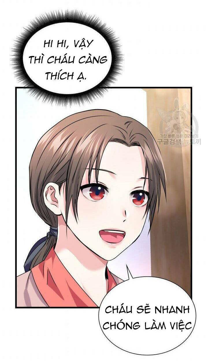 cô dâu của sói đen chapter 2 29