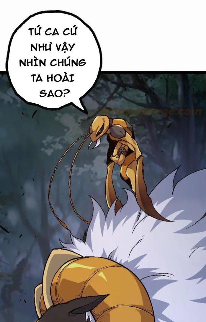 từ cây cổ thụ bắt đầu tiến hóa chapter 42 32