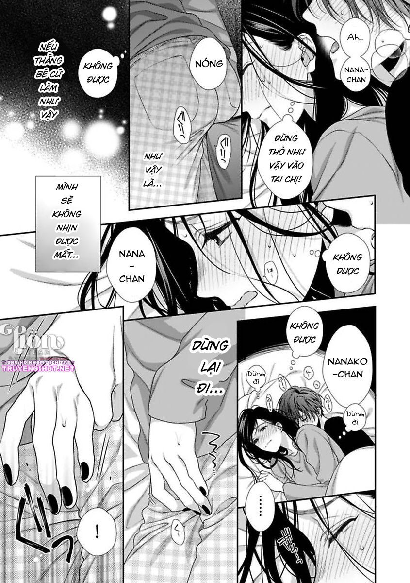 [18+]chúng ta sẻ cùng nhau gục ngã chapter 1.2 3