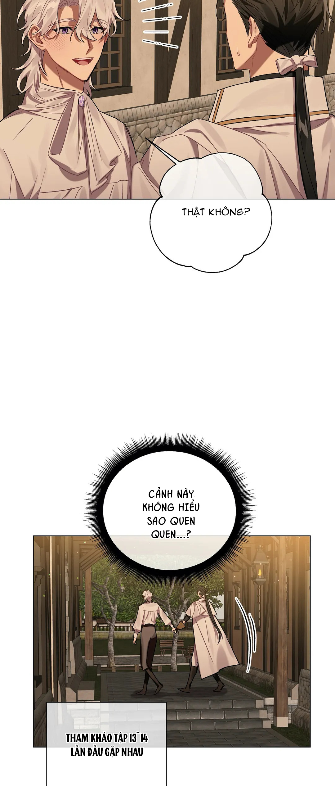 bỗng ngày nọ bị một tên đáng ghét cầu hôn chapter 29 14