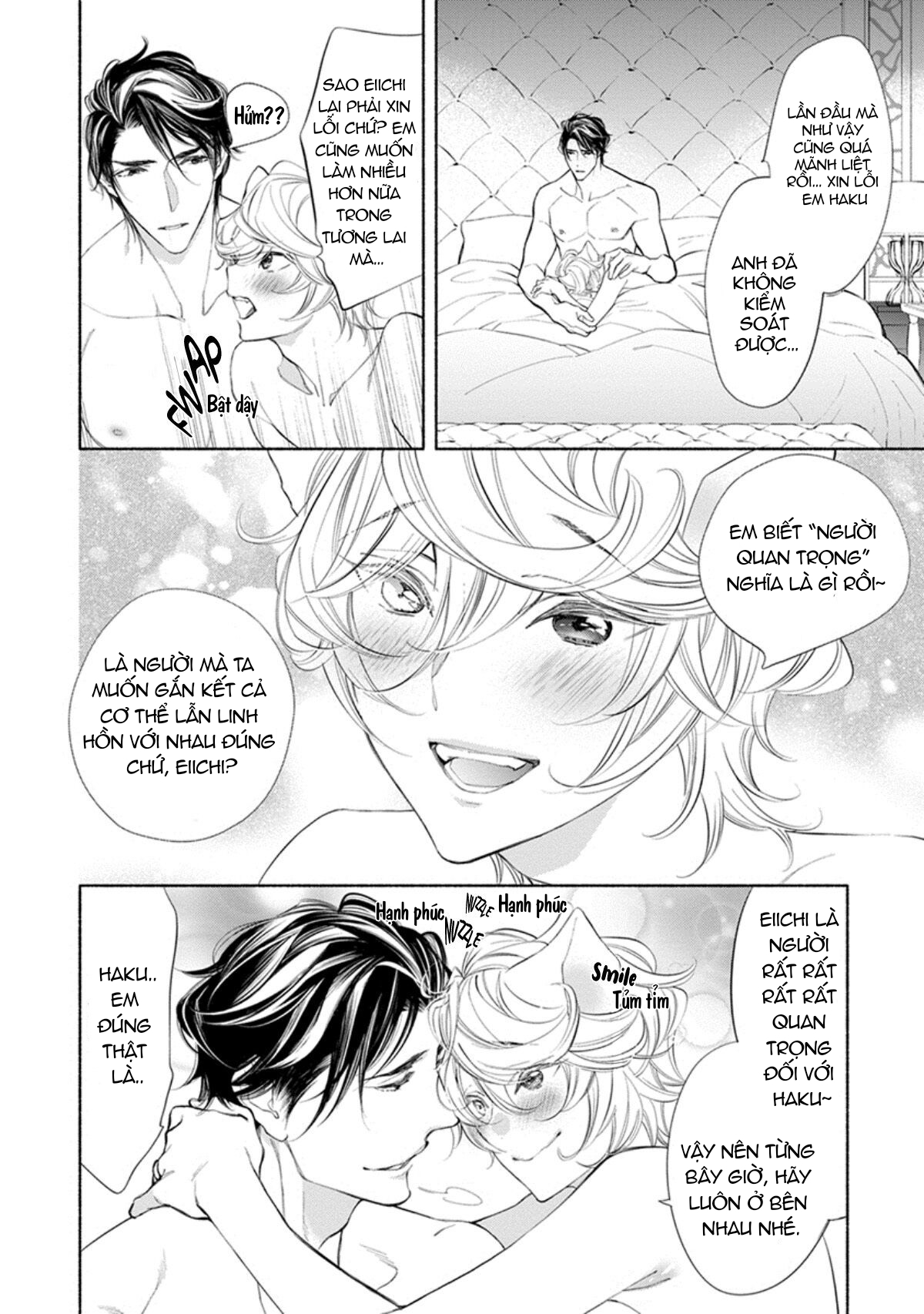 thú cưng muốn được yêu thương chapter 6 20