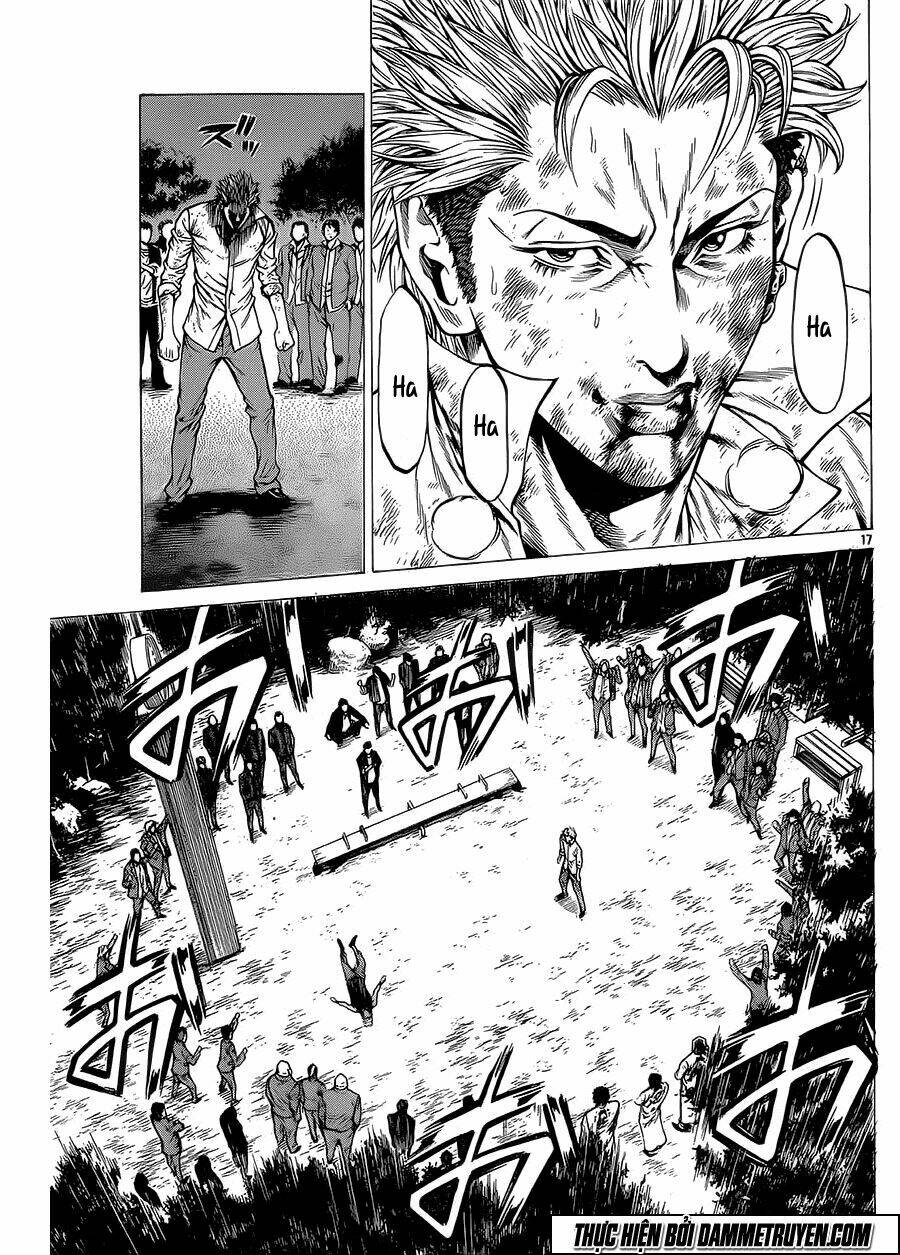 shonan seven chapter 13 17