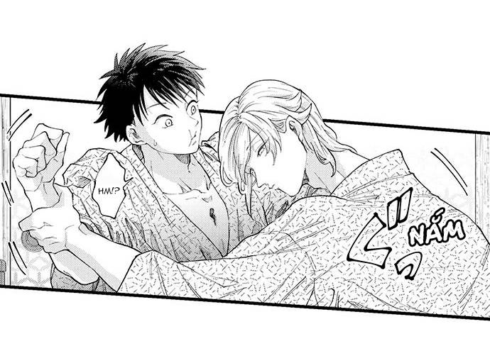 bị một anh chàng lập dị tấn công chapter 27 31