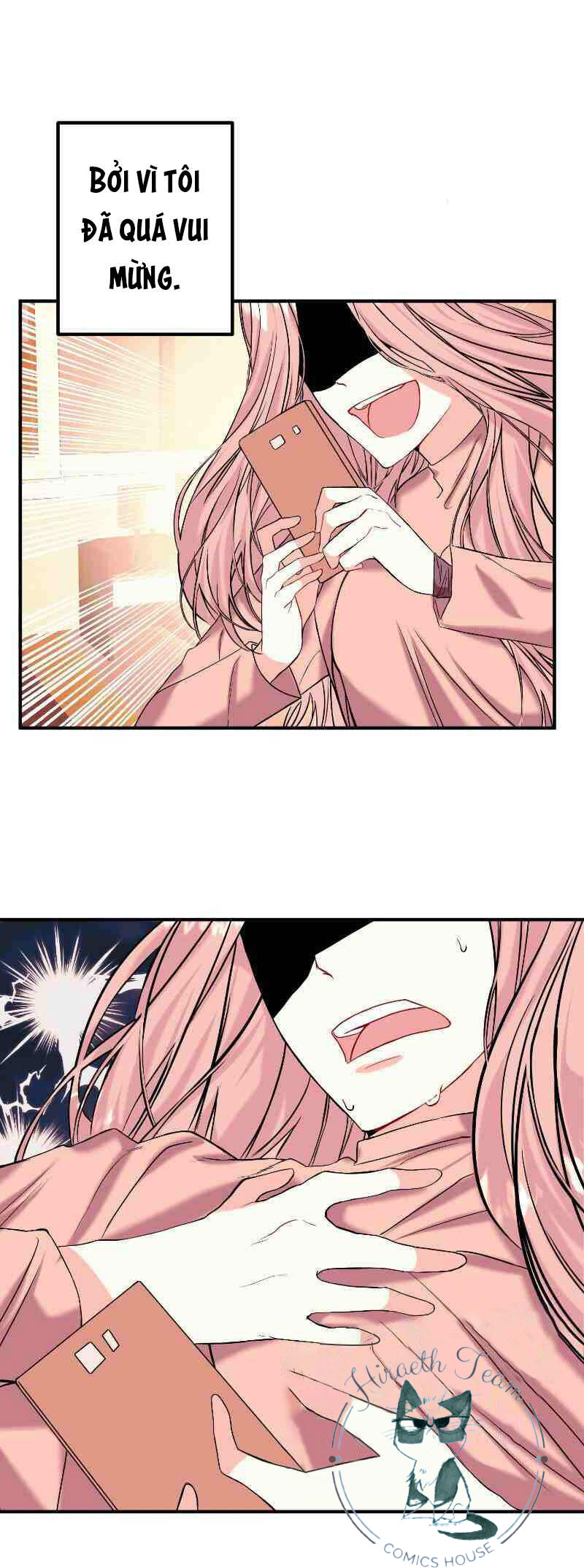 tôi sẽ có được trái tim của hoàng đế ! chapter 1 36