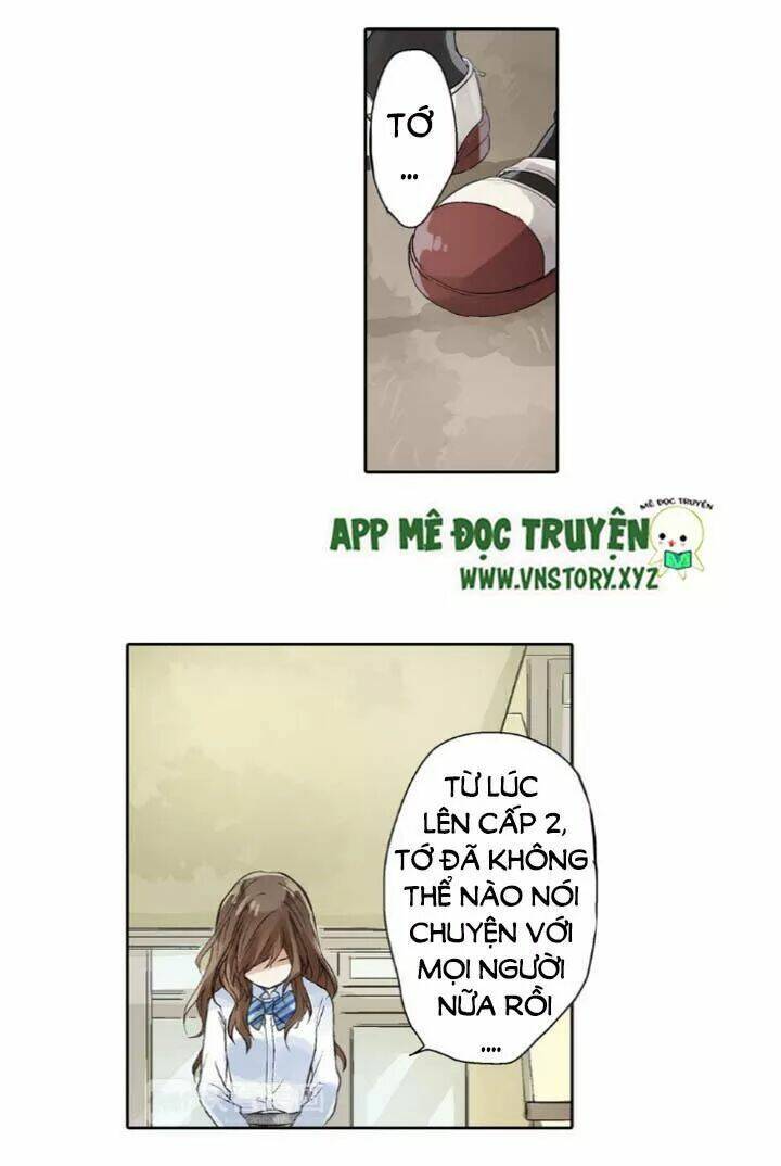 ngàn vạn nụ hôn đầu chapter 9 20