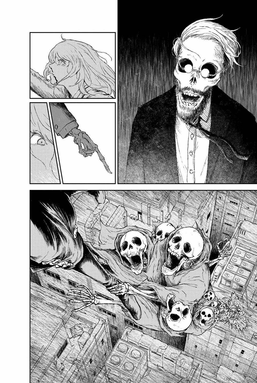 soloist of the prison chapter 19 14