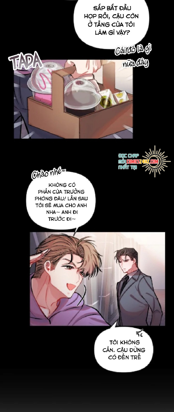 hợp đồng tình yêu chapter 21 9