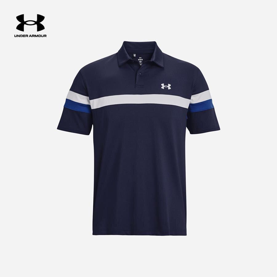 Áo polo thể thao nam Under Armour T2G - 1377379-410