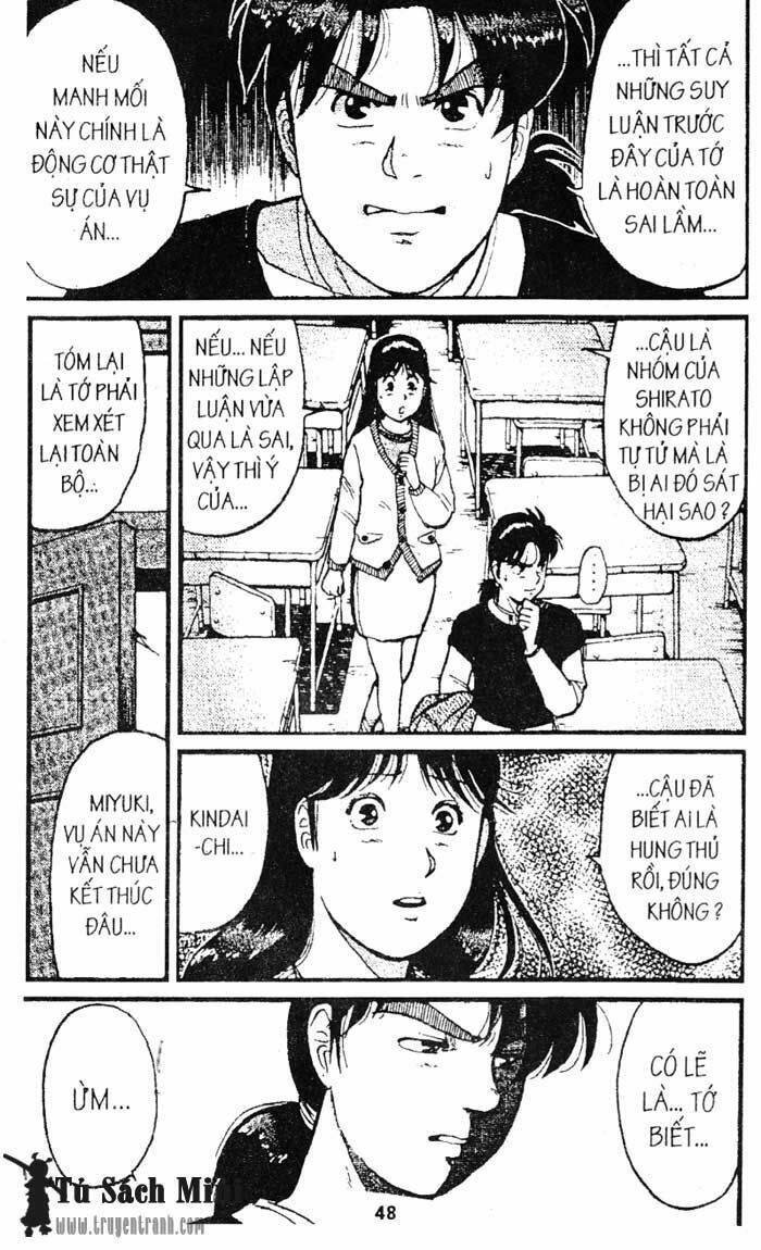 thám tử kindaichi (bản đẹp) chapter 114 7