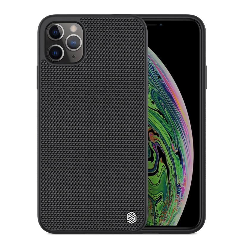 ỐP LƯNG DÀNH CHO ĐIỆN THOẠI IPHONE 11 PRO NILLKIN TEXTURED NYLON FIBER