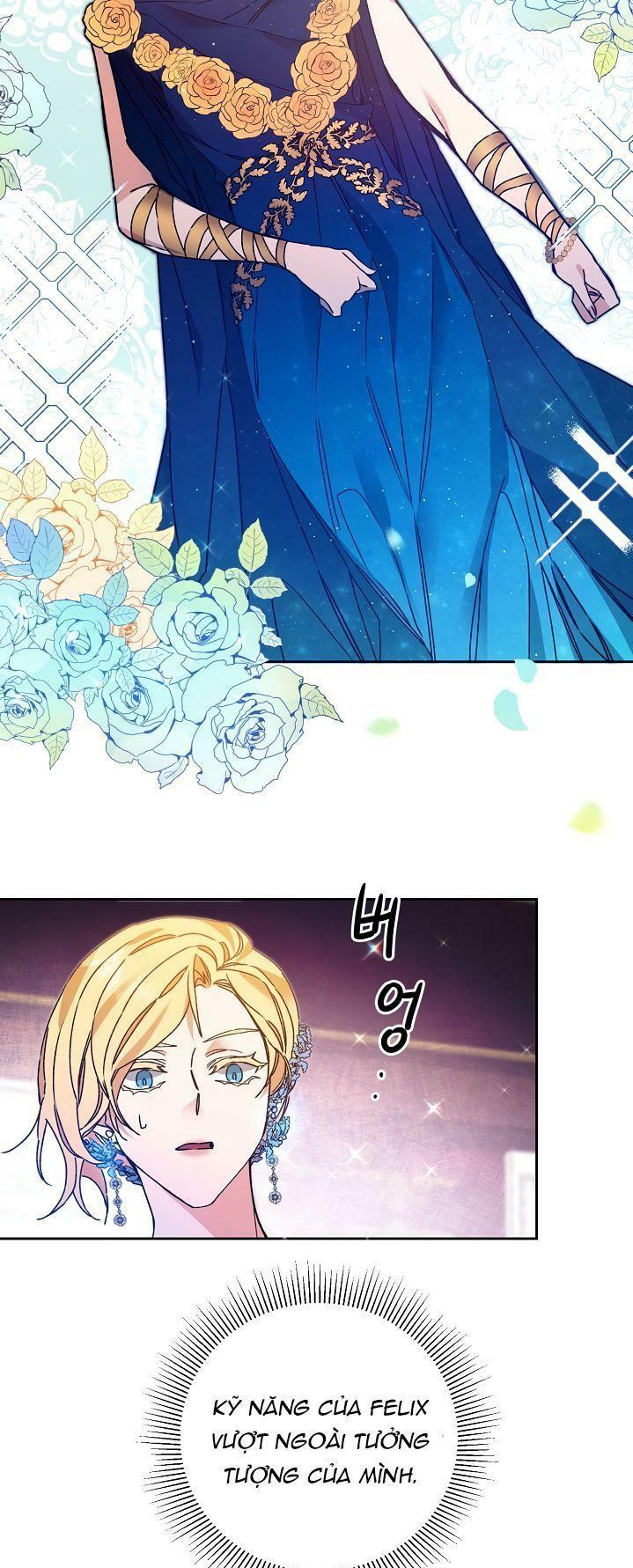 tôi trở thành hoàng đế bạo chúa trong tiểu thuyết chapter 40 24