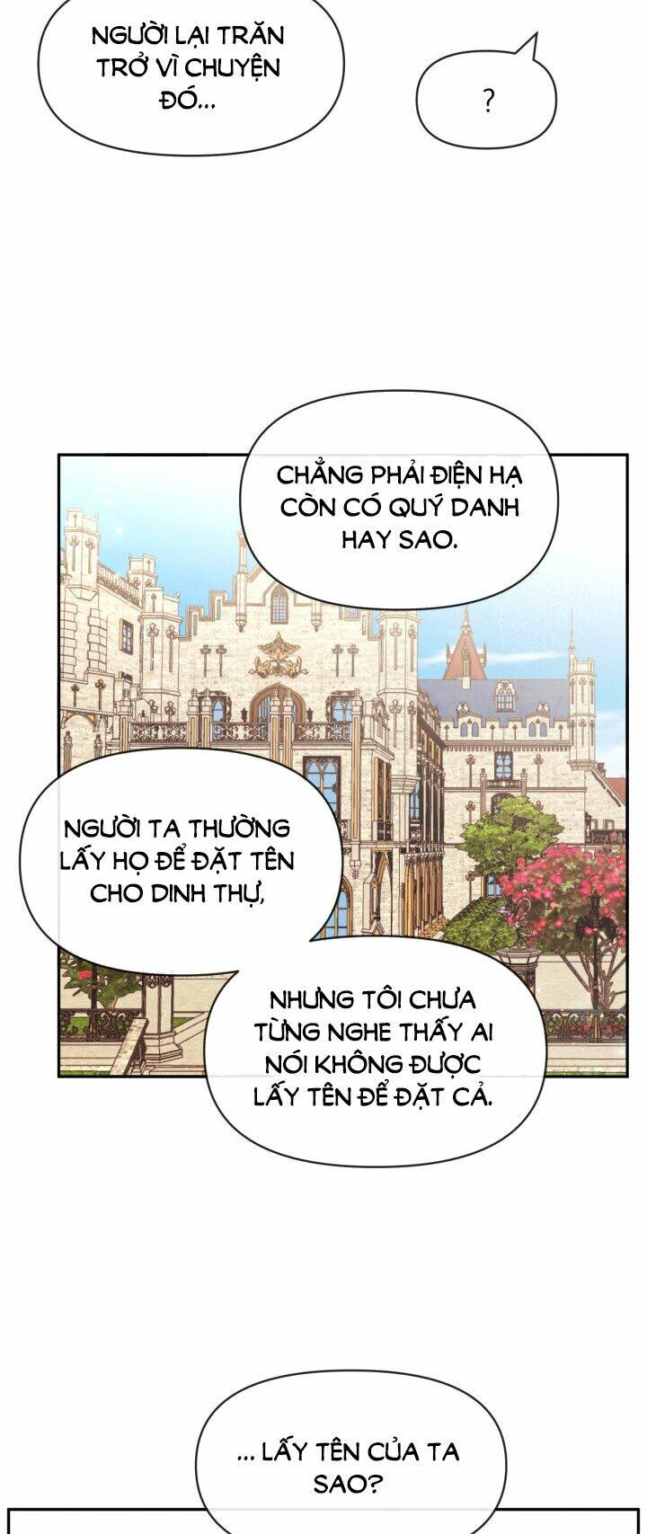 tiểu thư scarlet, em không muốn trả thù sao? chapter 65 27