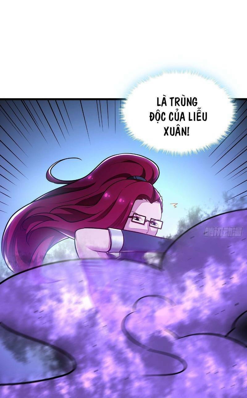 bất tử thần vương tu liên tục chapter 50 65