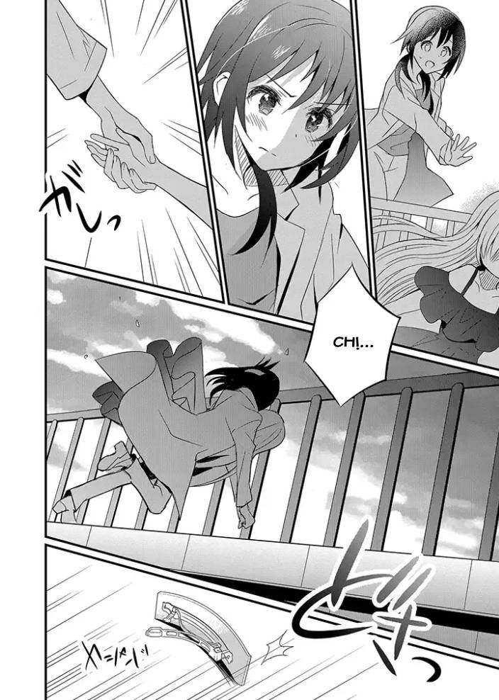 mikazuki no carte chapter 0.2 5