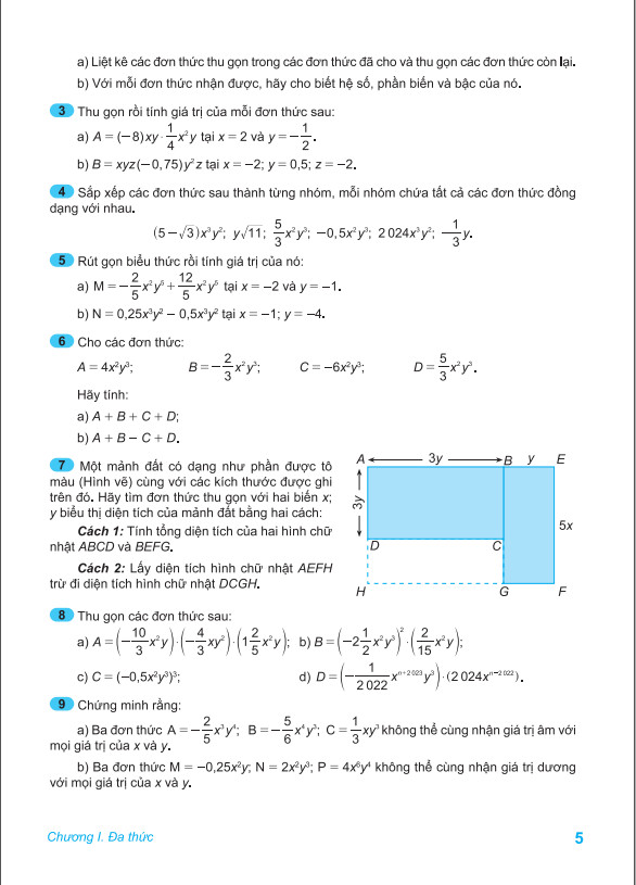Sách - Phát Triển Năng Lực Tự Học Toán 8 - Biên soạn theo chương trình GDPT mới - ndbooks