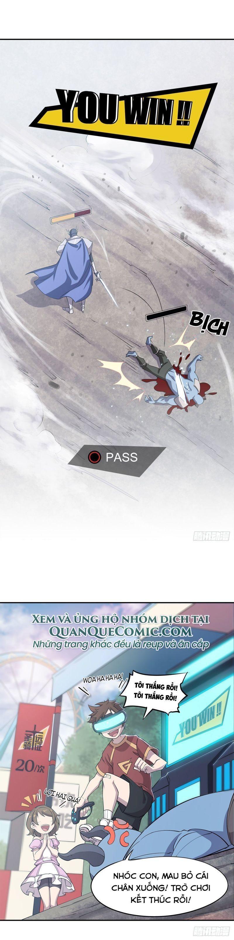huyết cơ và kỵ sĩ chapter 2.1 3