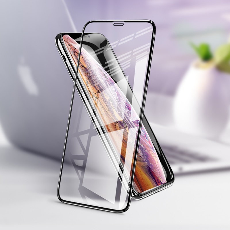 Kính cường lực full màn hình Hoco G5 cho iPhone 11 Pro 5.8inch - Hàng chính hãng