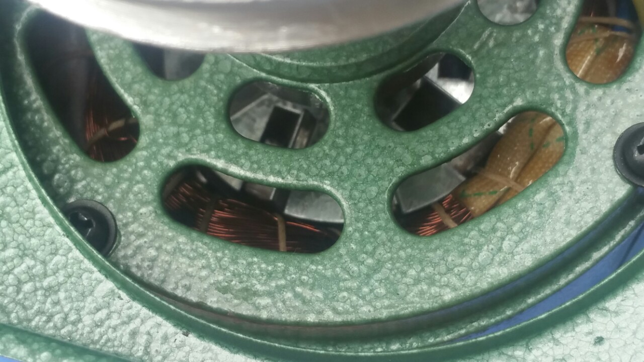 Máy khoan bàn STARY 13mm 100% dây đồng, TAIWAN Technology