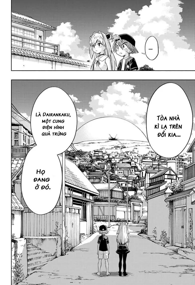 the last saiyuki chapter 10 6