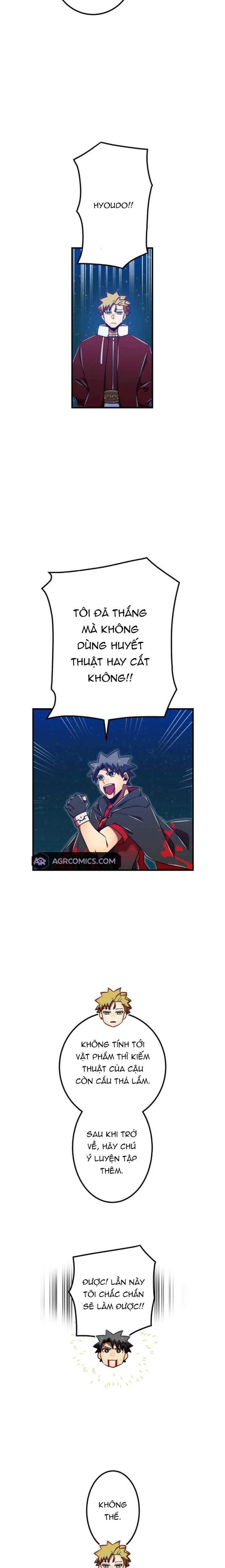 Huyết Thánh Cứu Thế Chủ~ Ta Chỉ Cần 0.0000001% Đã Trở Thành Vô Địch chapter 122 18
