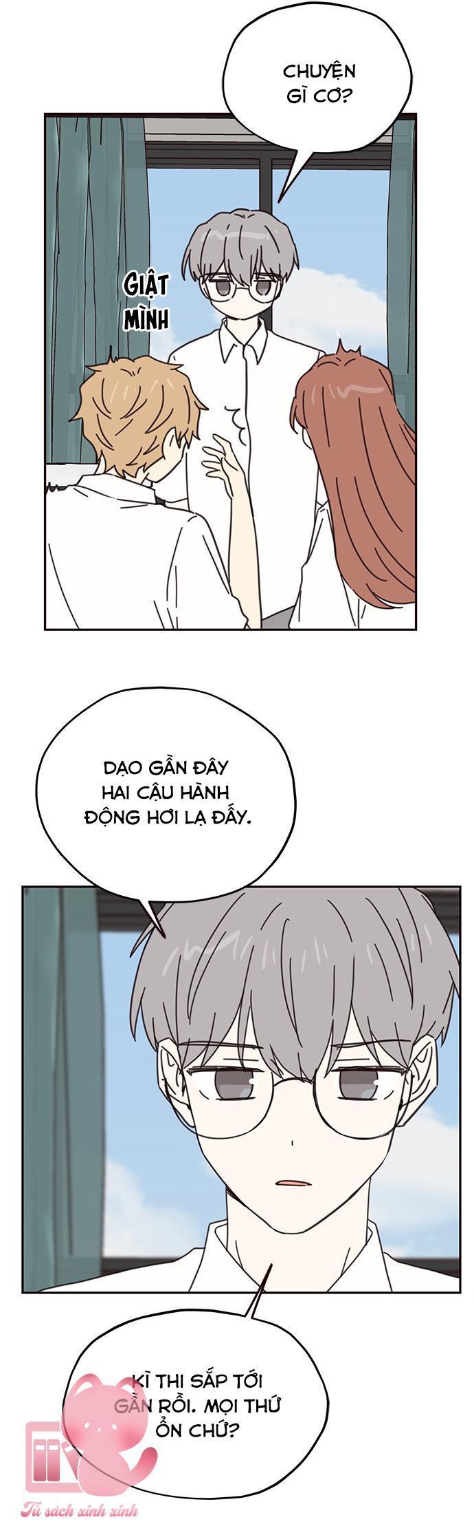 sợi chỉ tình yêu chapter 71 24