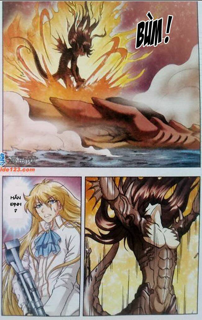 long tộc chapter 36 14