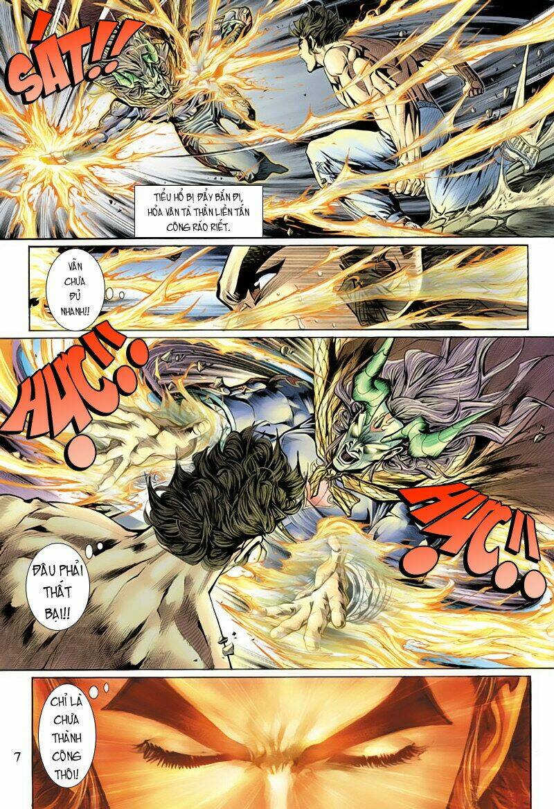 tân tác long hổ môn chapter 127 7