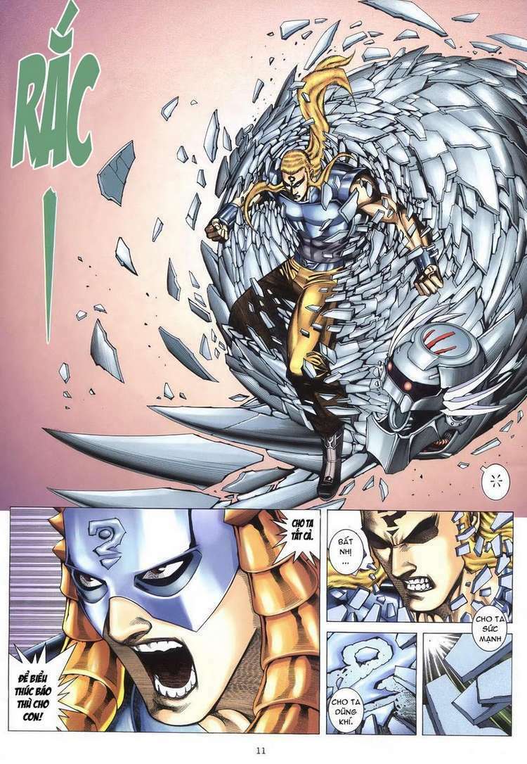 võ thần chapter 231 11