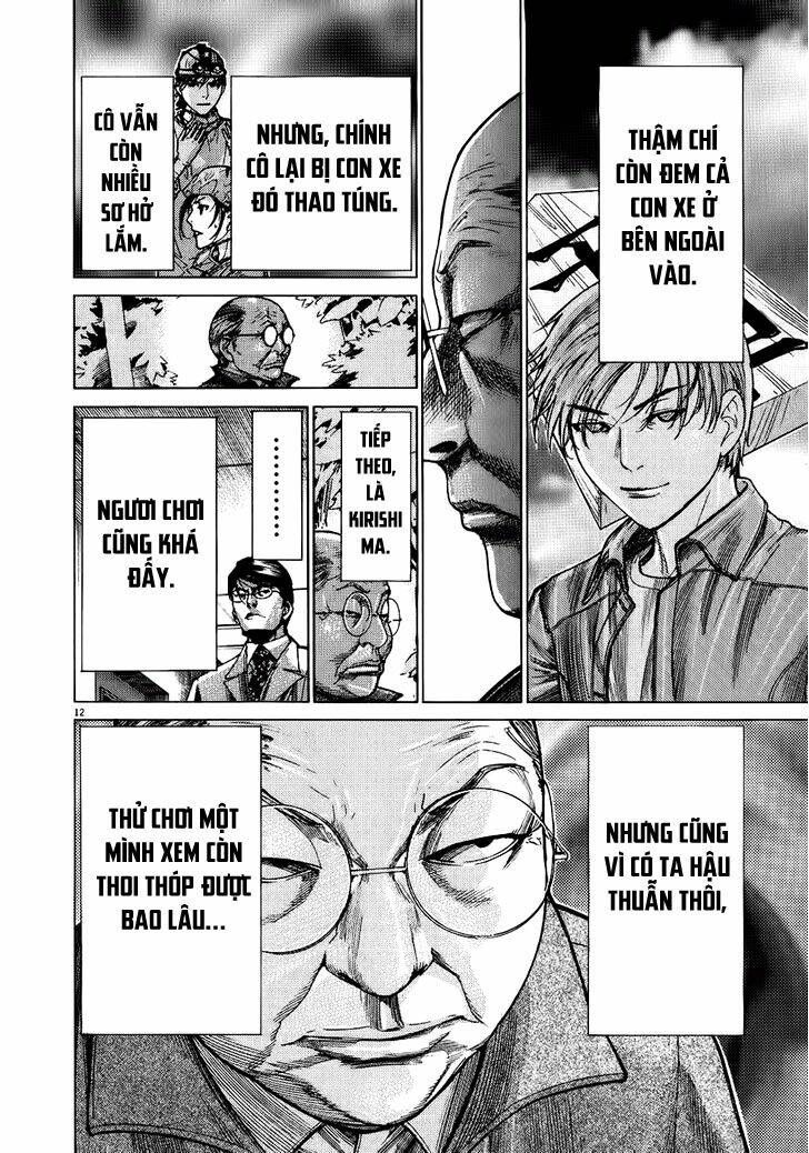 team medical dragon - y đội rồng chapter 148 12