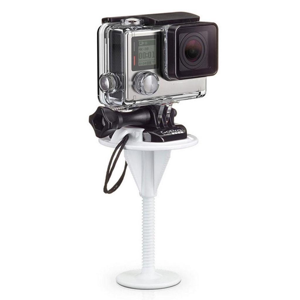 Fixed Mount Adapter Surfboard Bracket for 4/3/3+ -White