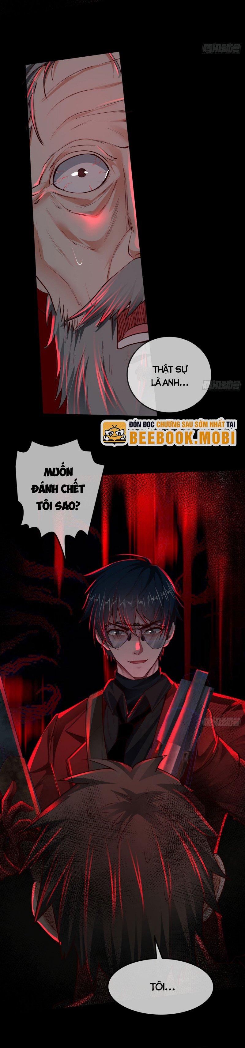 bắt đầu từ trăng đỏ chapter 120 20