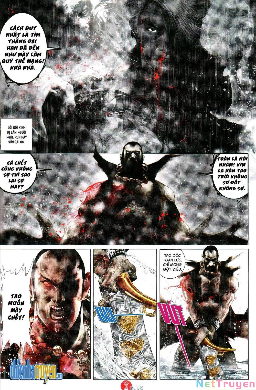 hỏa vũ diệu dương chapter 729 14