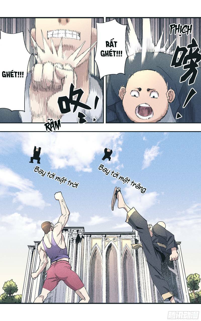 vạn thế tín sử chapter 12 18