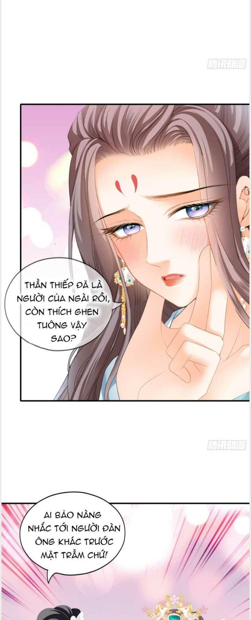 bổn vương muốn nàng chapter 162 4