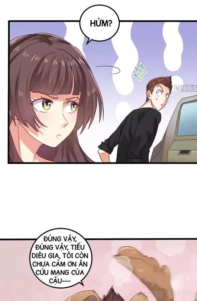 địa phủ khai phá thương chapter 86 5