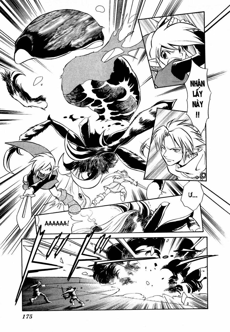 legend of zelda: oracle of ages chapter 10 13