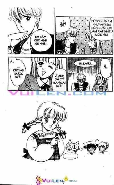 cô gái khả ái chapter 3 7