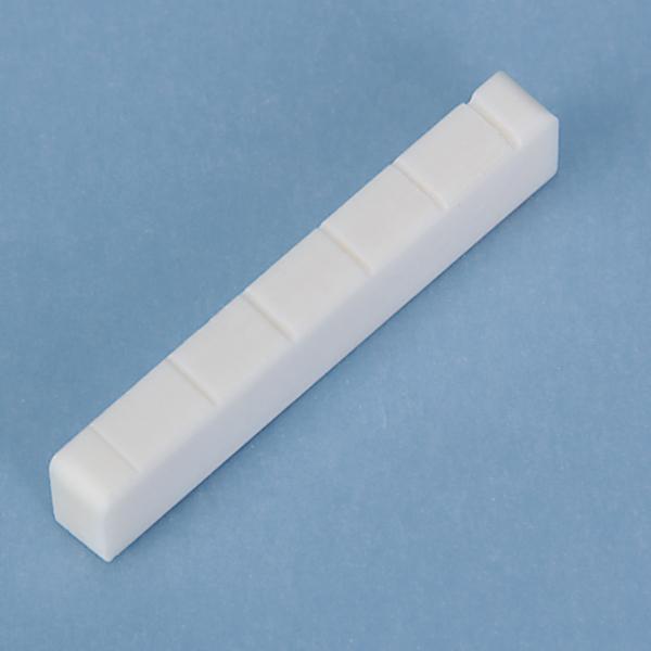 String Classical Guitar Bridge Bone Nut & Slotted Saddle