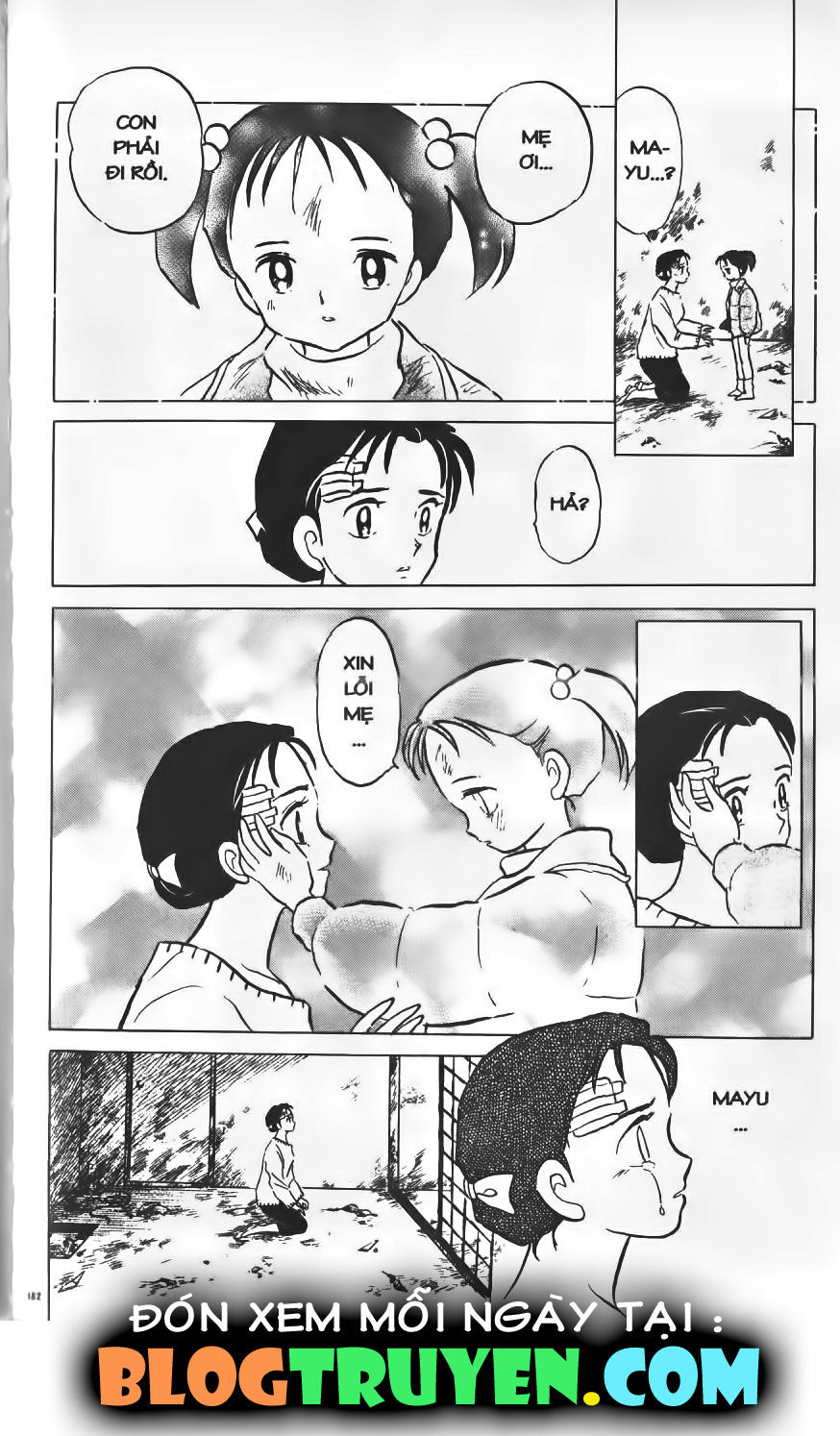 khuyển dạ xoa bản đẹp chapter 4.9 17