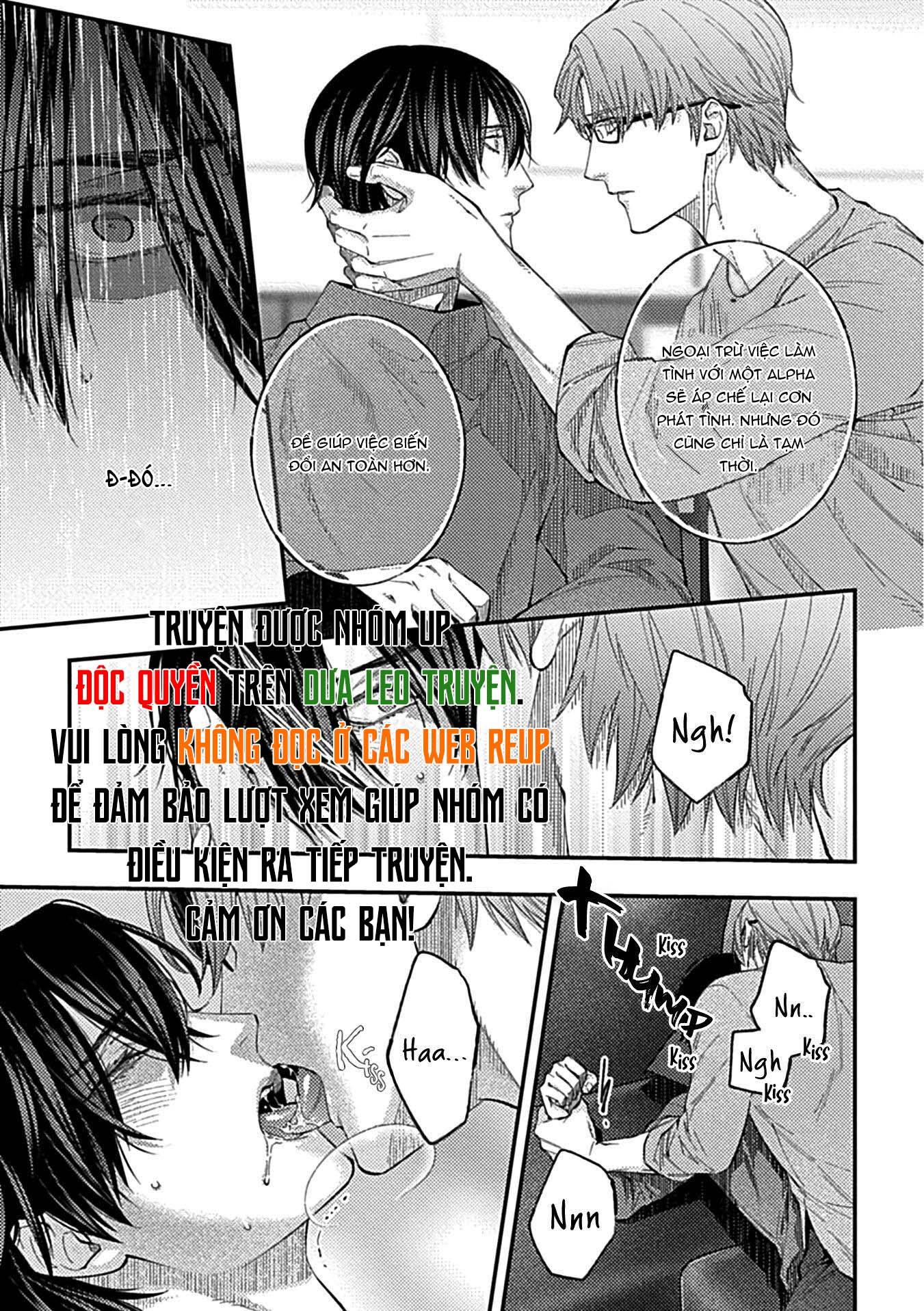 thoát khỏi trói buộc của định mệnh chapter 2 11